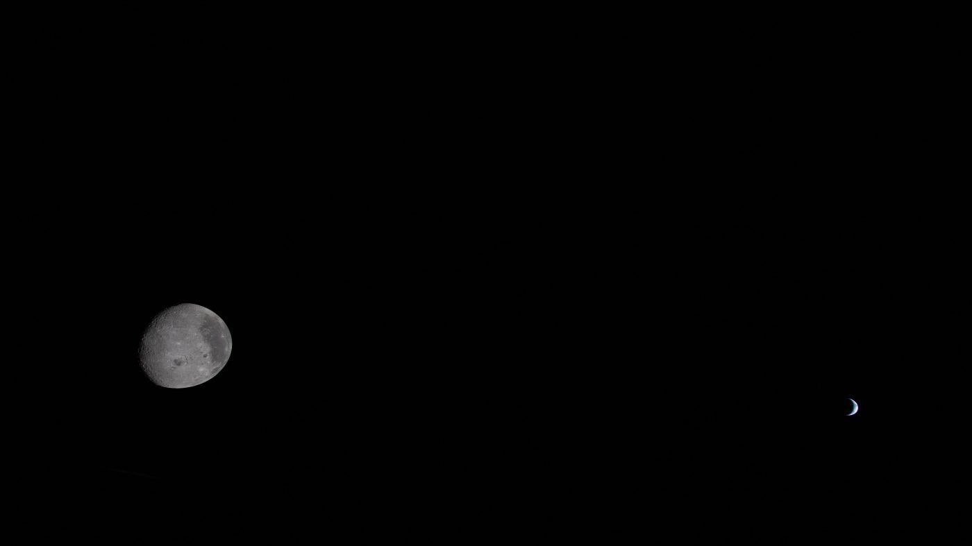 Moon's Gradual Retreat from Earth Measured at 3.8 cm Per Year, Threatens Future Solar Eclipses