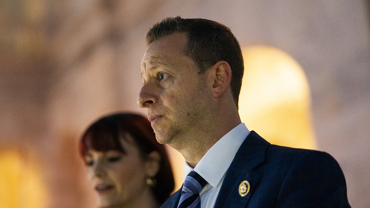 Moskowitz vs. Singer set in Florida's battleground 23rd District