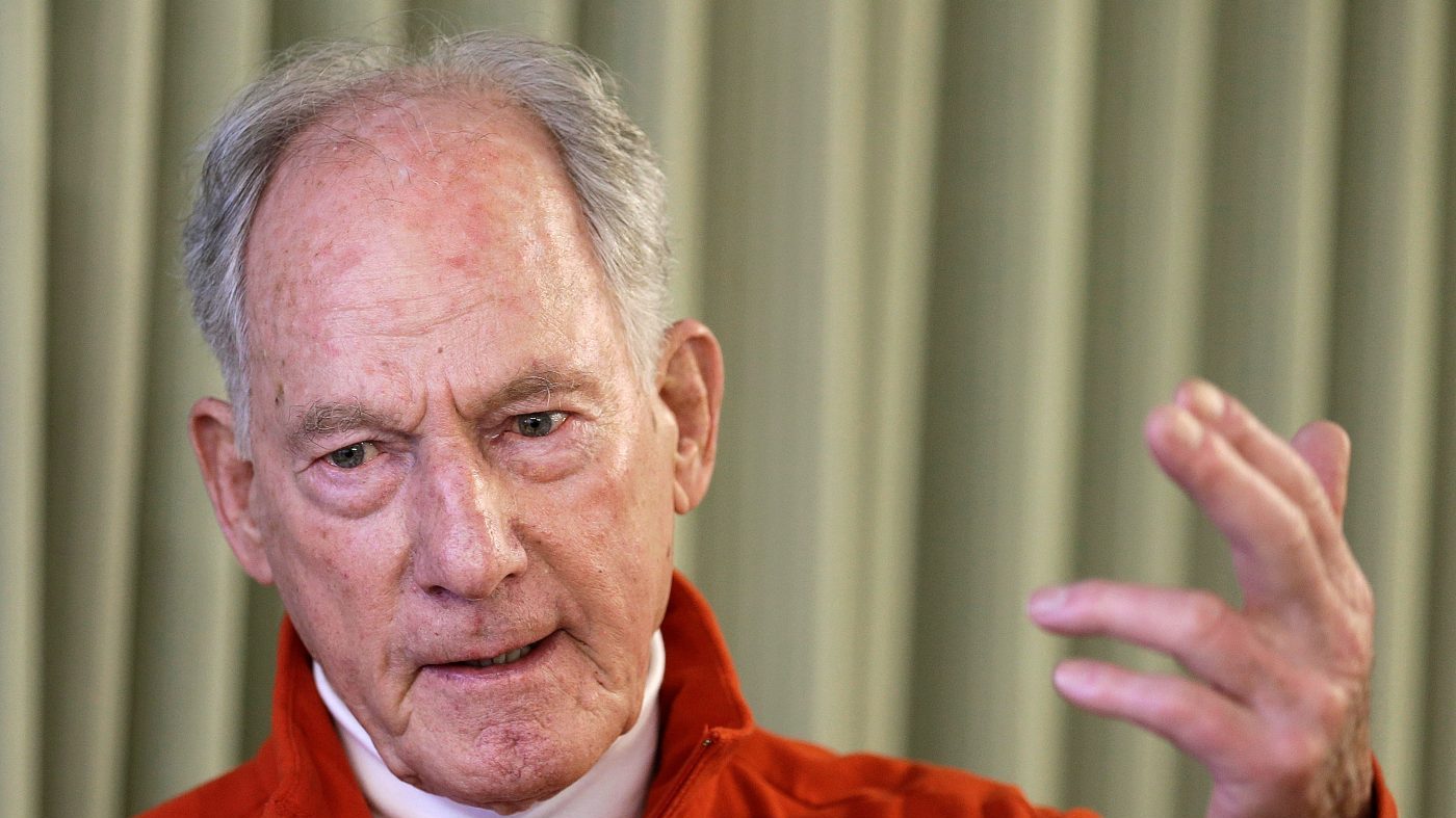 Mountaineering Pioneer Jim Whittaker, First American to Summit Everest, Dies at 97