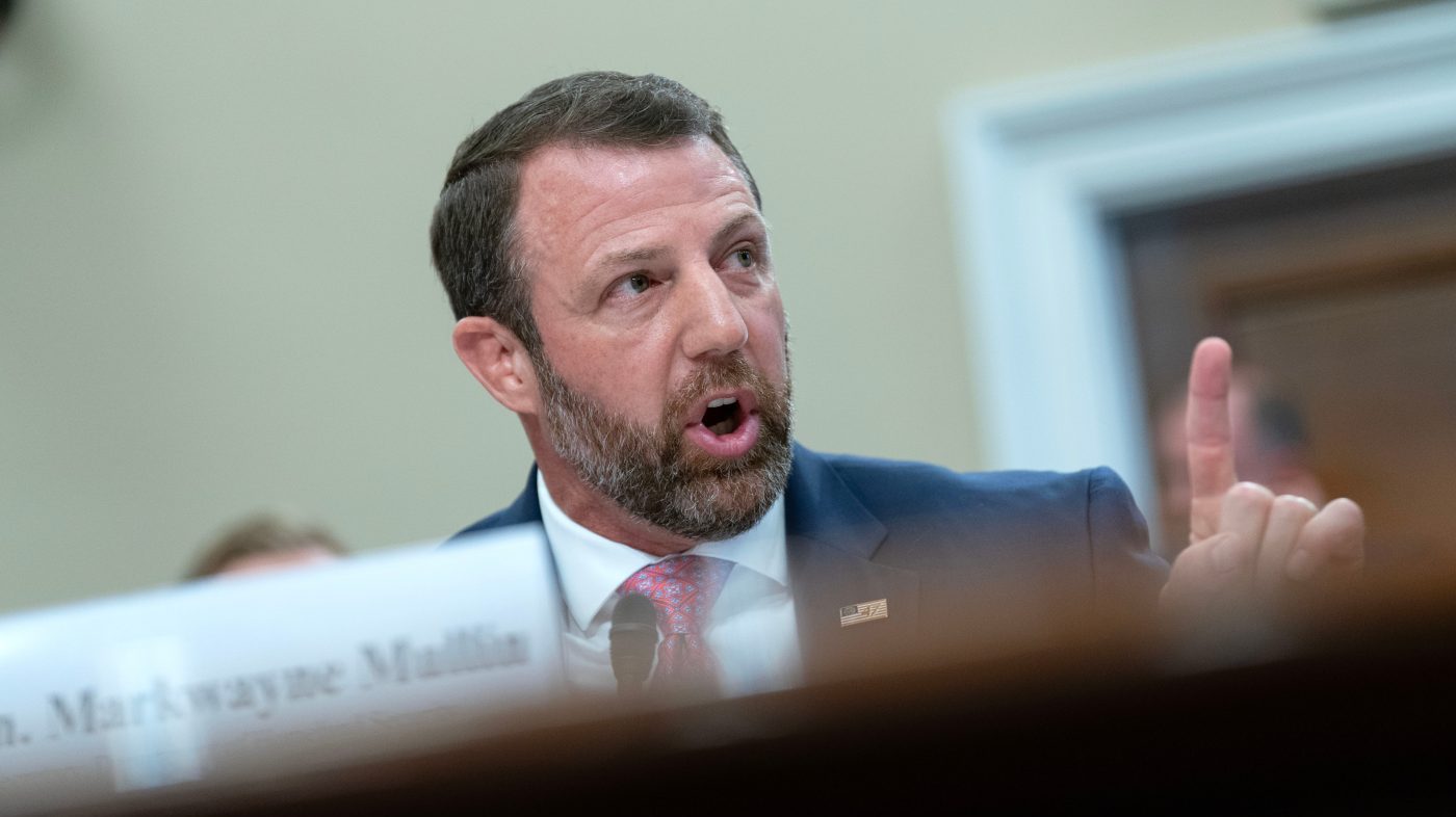 Mullin and DeLauro Clash Over Immigration Figures in Heated Hearing
