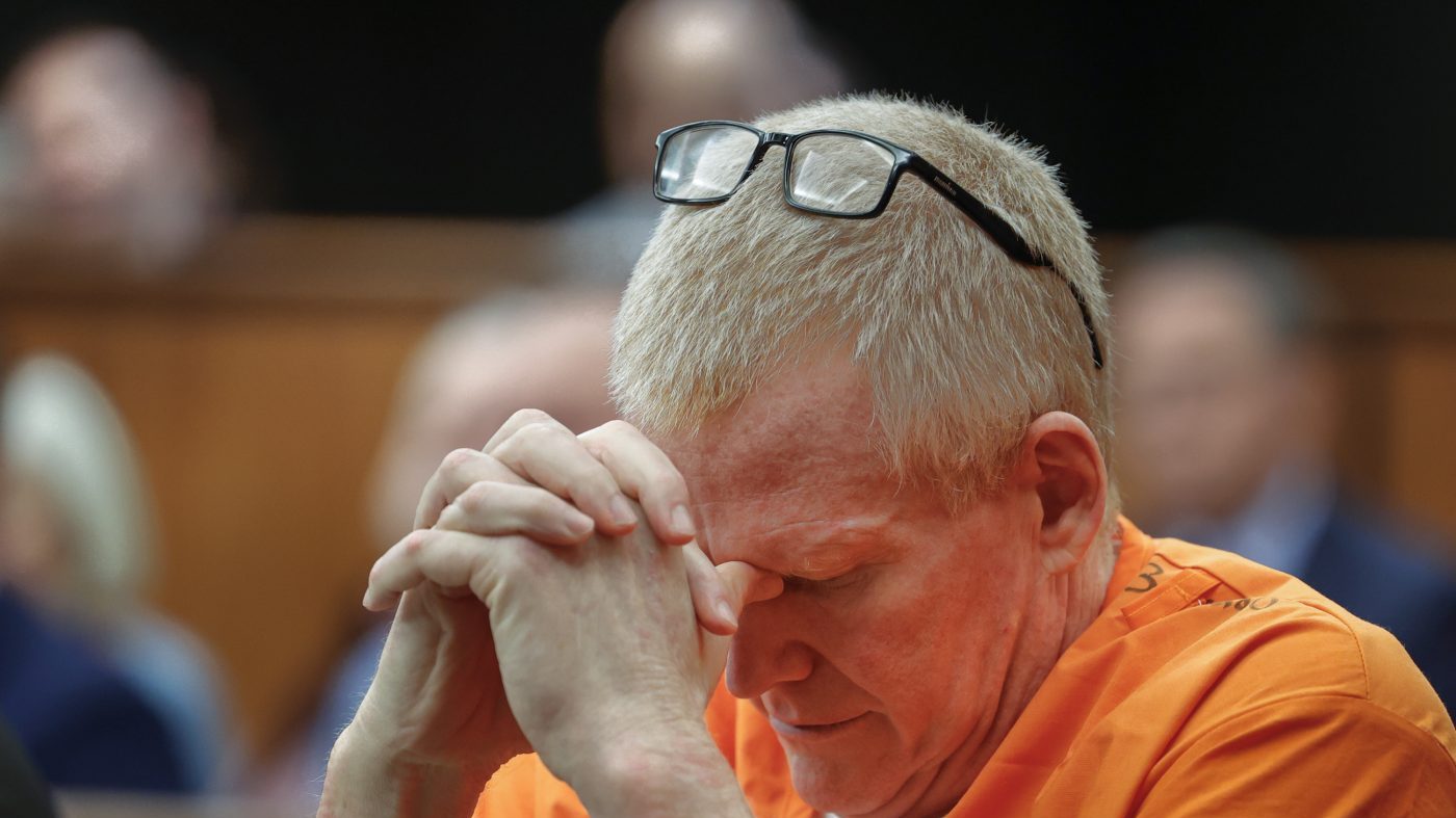 Murdaugh Retrial Joins List of High-Profile Cases That Got a Second Chance