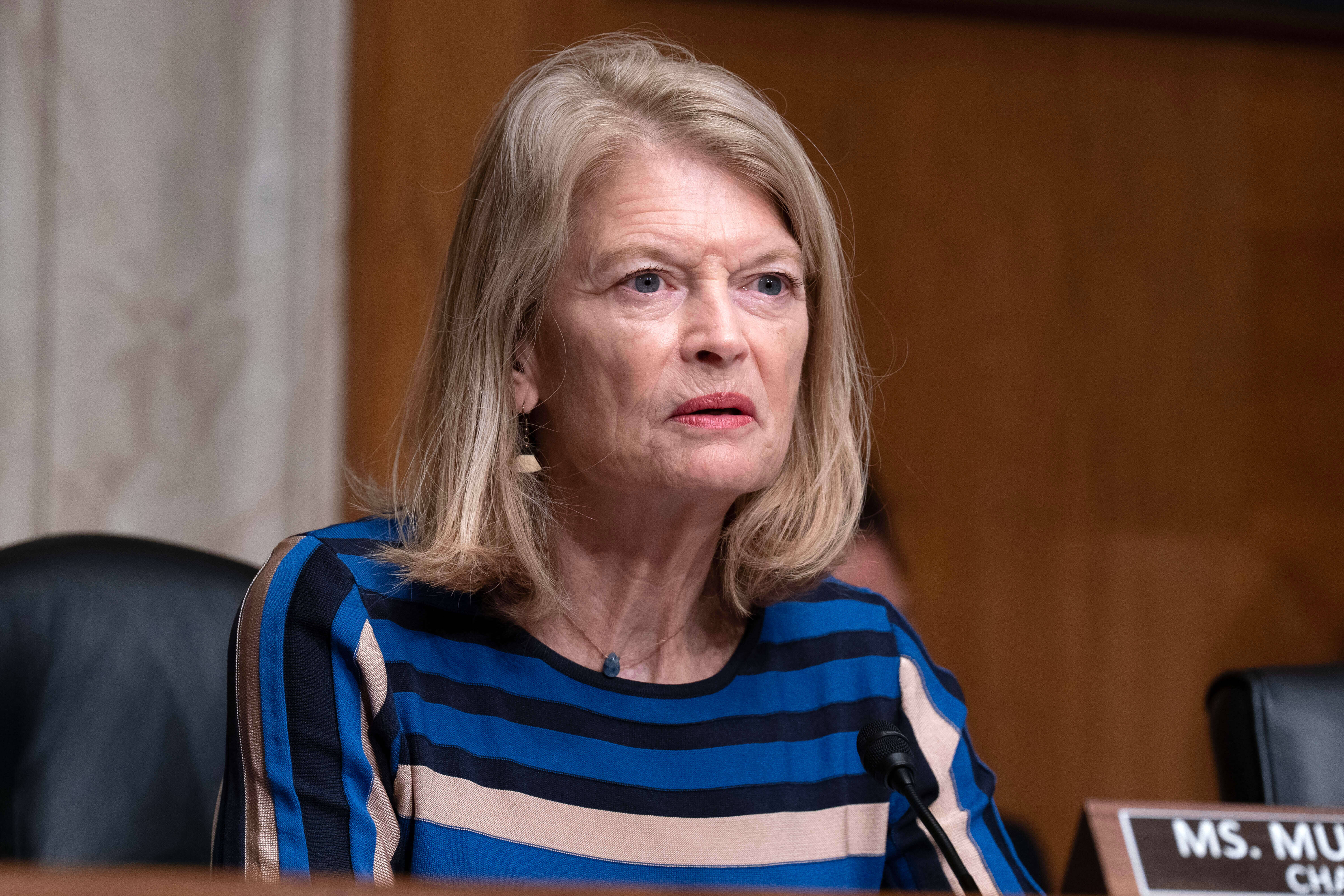 Murkowski Breaks with Trump Over 'Civilization' Threat to Iran, Urges De-escalation