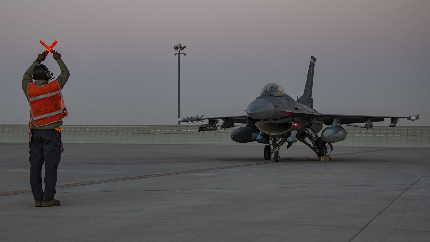 Murphy accuses Pentagon of blocking Qatar base visit to hide Iran war toll