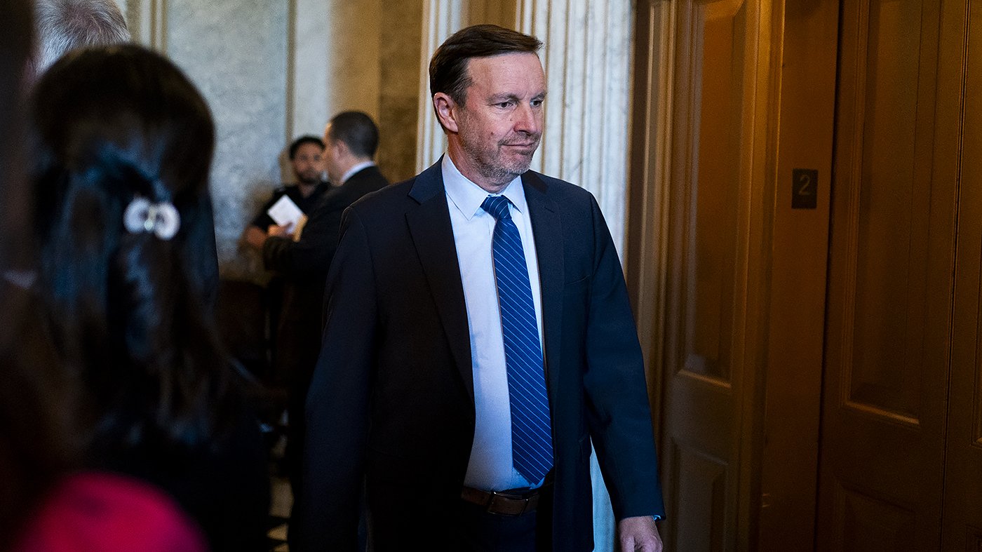 Murphy Admits Biden Should Have Skipped 2024 Race, Urges Democratic Self-Criticism