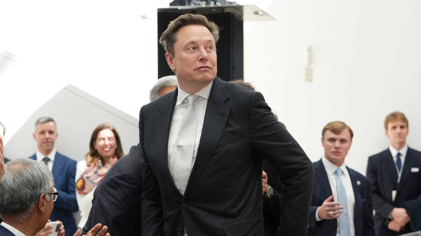 Musk floats SpaceX-Tesla tie-up as special committees weigh deal