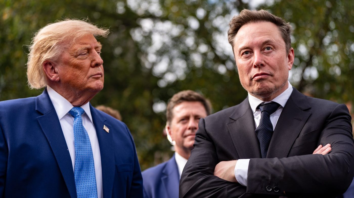 Musk's $276M Midterm Surge Makes Him GOP's Biggest Donor