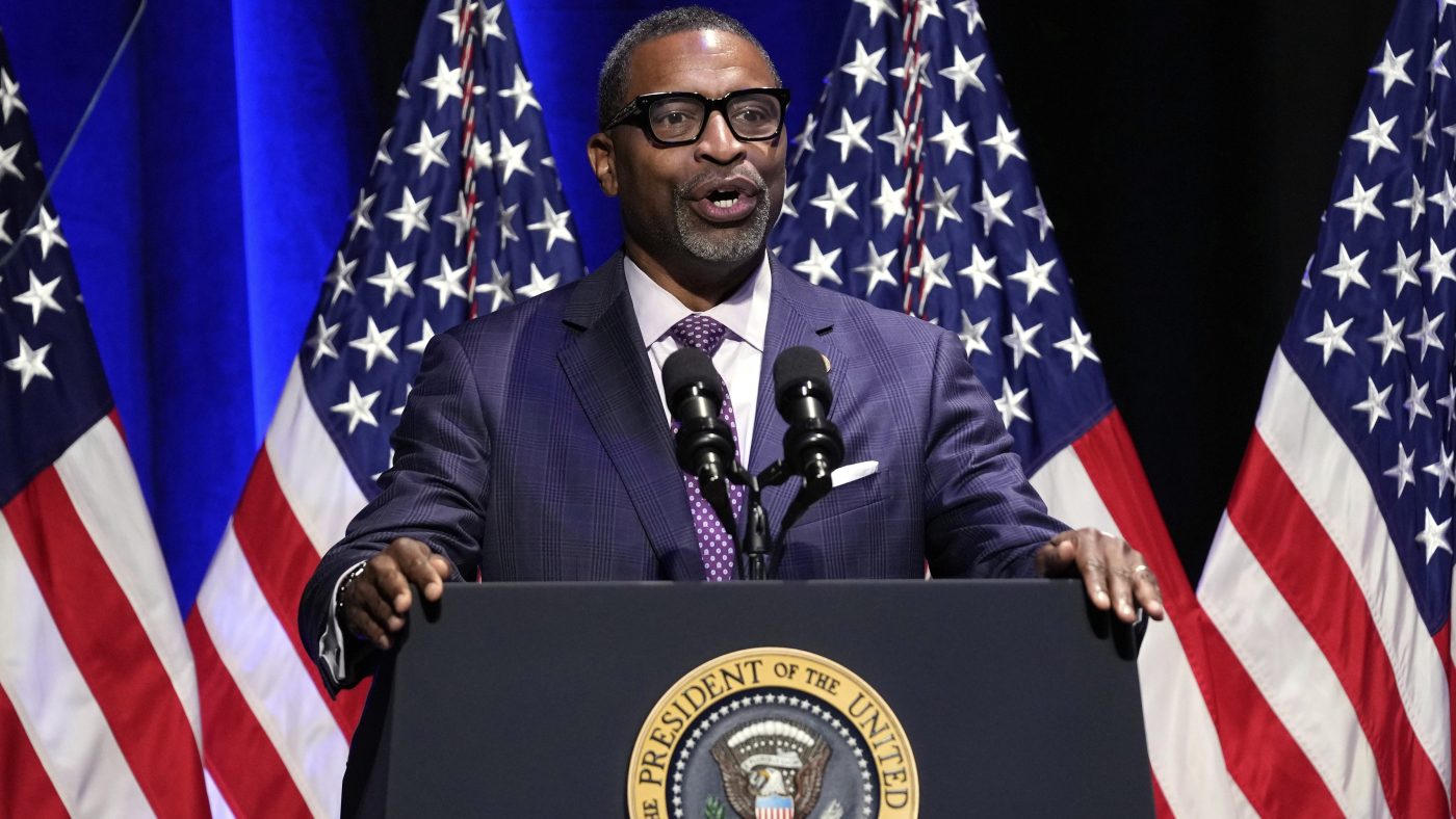 NAACP Sues Tennessee Over Congressional Map That Splits Black-Majority District