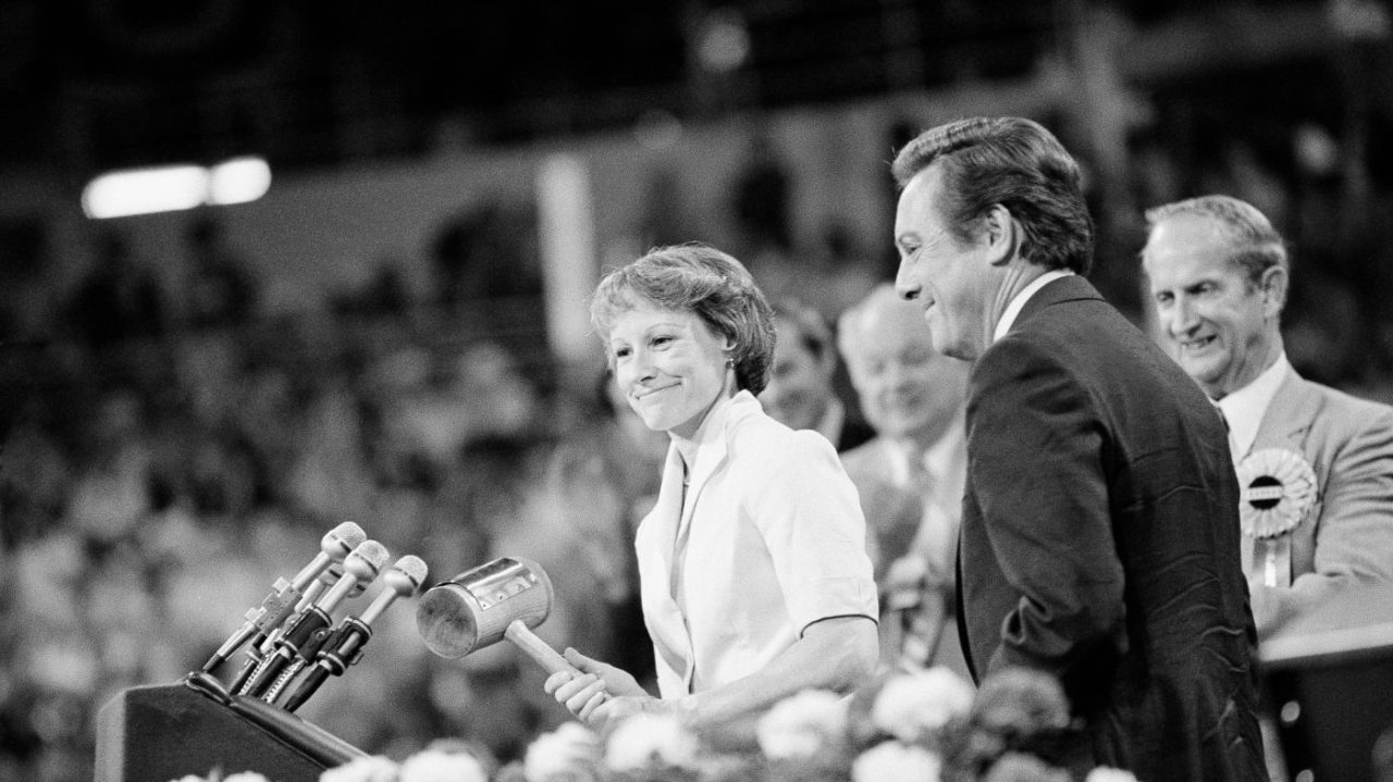 Nancy Kassebaum Baker, Kansas's First Elected Female Senator, Dies at 94