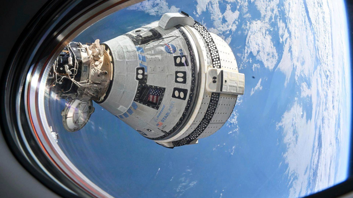 NASA, Boeing to Detail Starliner's Path Forward After Crewed Test Setbacks