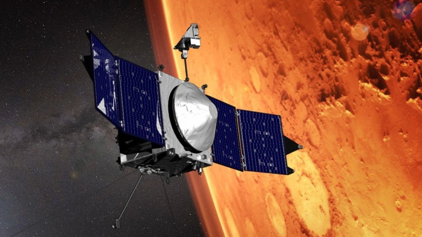 NASA Partners with Relativity Space for Mars Weather Mission, Testing New Science Model