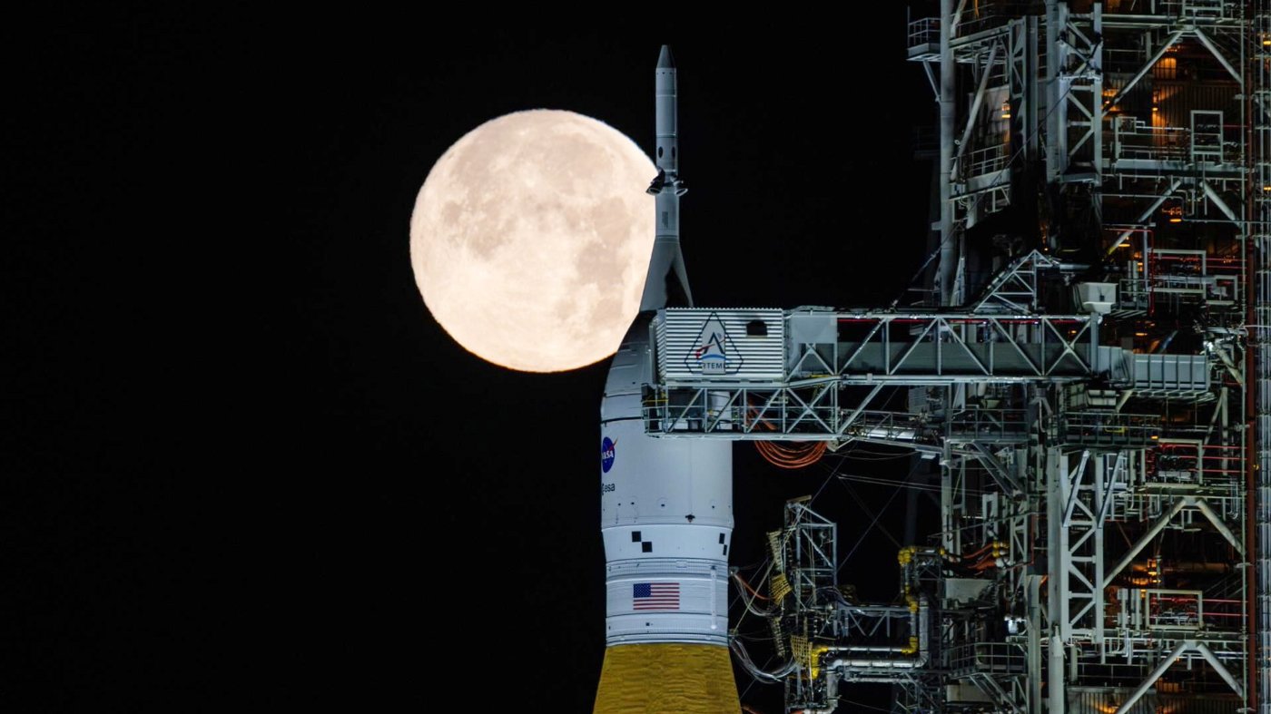NASA Redirects $20 Billion to Lunar Surface Base, Shelves Orbital Gateway Station