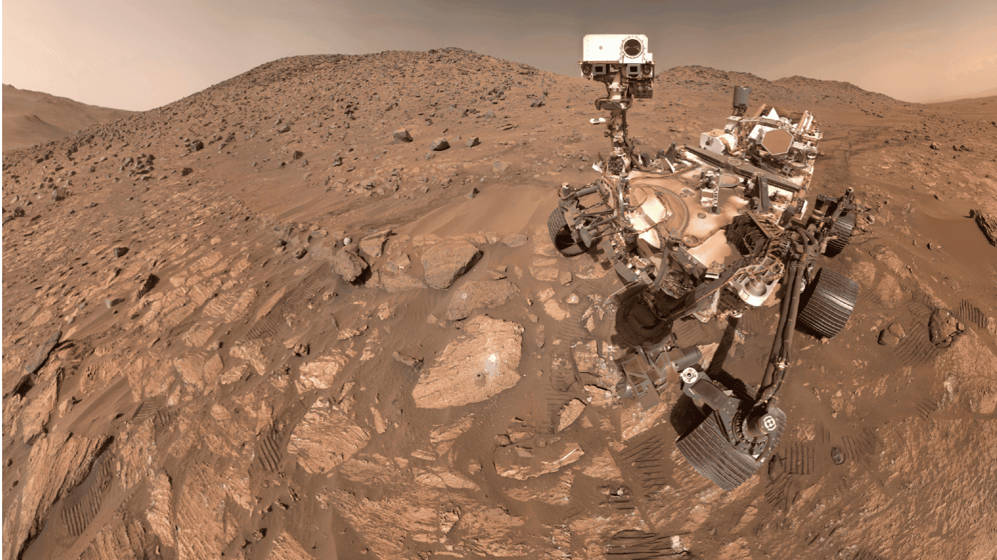 NASA's 2028 Nuclear Rocket Test Could Slash Mars Travel Time