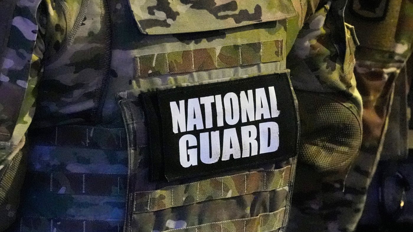 National Guard Soldier Wounded in DC Shooting During Attempt to Intervene in Street Fight