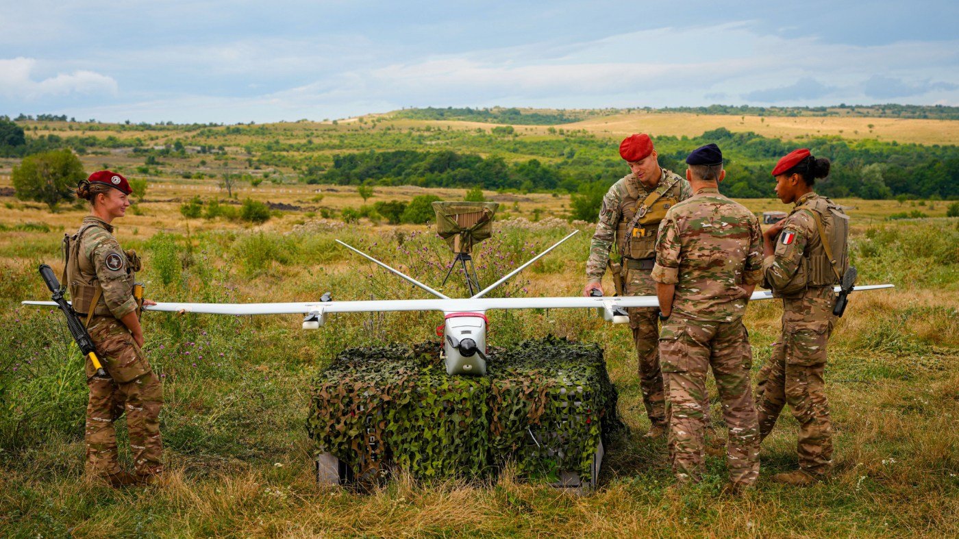NATO's Drone Strategy Could Counter Russian Aggression and Internal Rifts