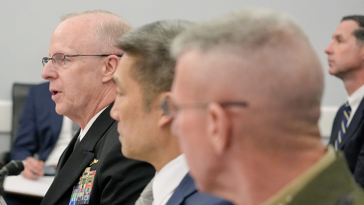 Navy Chief Warns Iran War Costs Could Trigger Training, Personnel Cuts by July