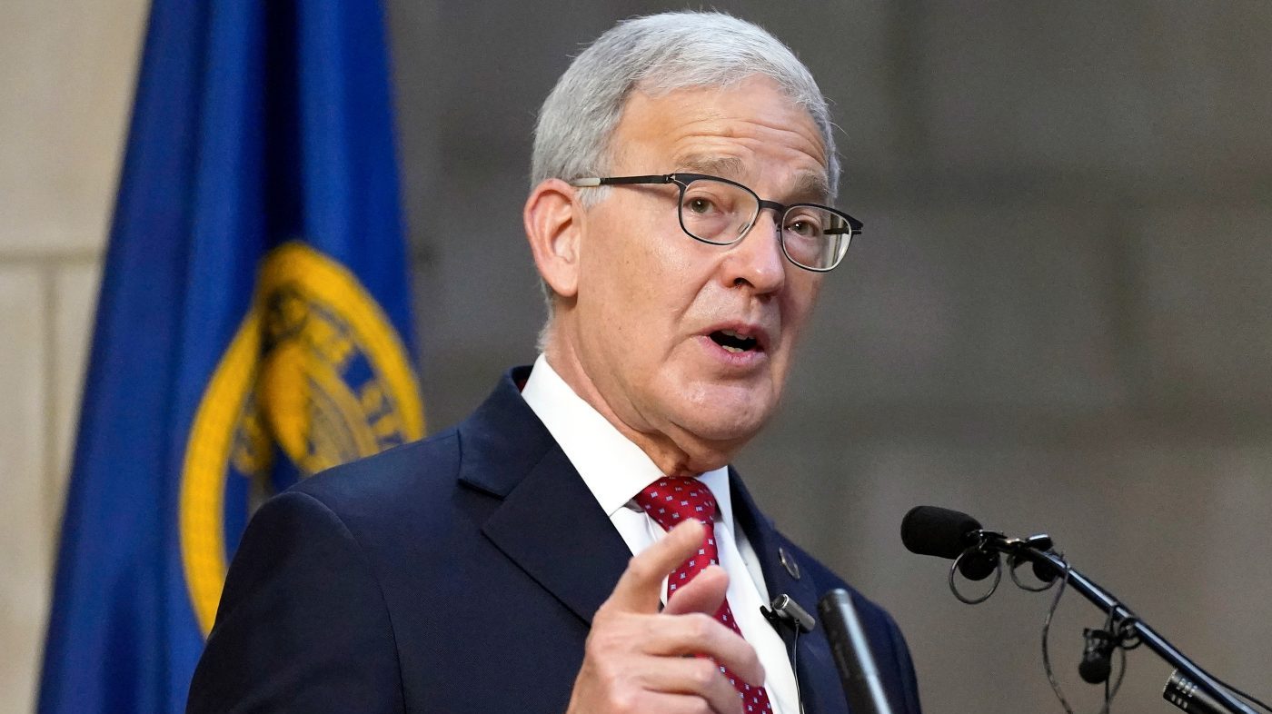 Nebraska Secretary of State Bob Evnen Ousted in GOP Primary Upset