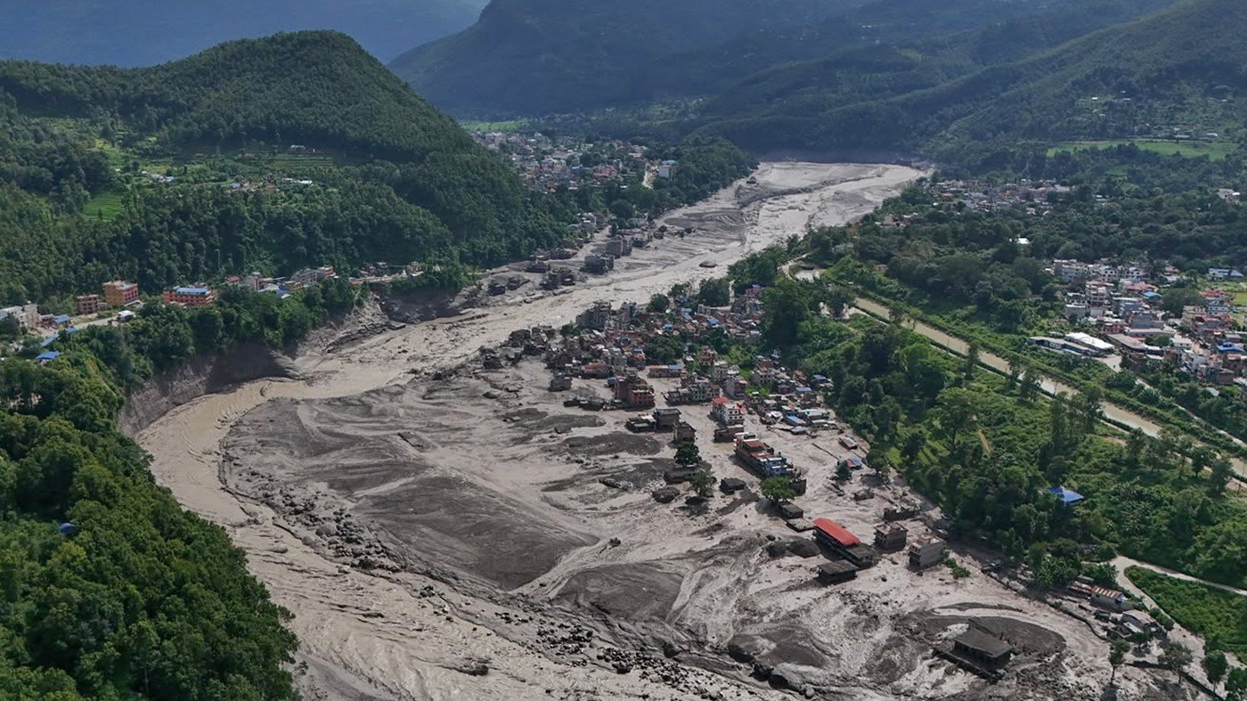 Nepal Flood Disaster: Dozens of Americans Missing, Death Toll Surpasses 380