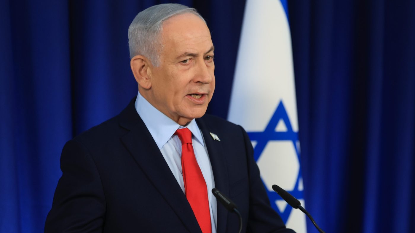 Netanyahu Backs Trump on Iran Pact but Insists Nuclear Threat Must Be Eliminated