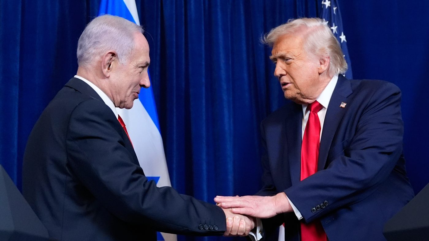Netanyahu Praises Trump's 'Bold Decision' in Rescue of U.S. Pilot Downed by Iran