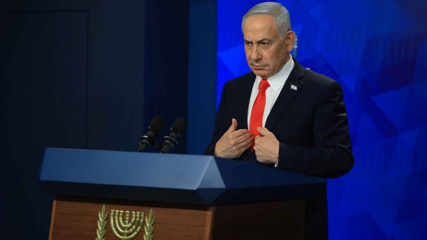 Netanyahu's Removal Seen as Key to Lasting Middle East Peace Under Trump's Iran Deal