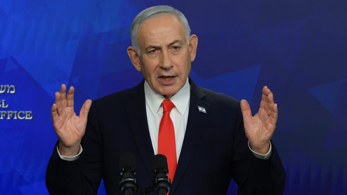 Netanyahu's UN Speech Set Against Iran Conflict and Gaza War