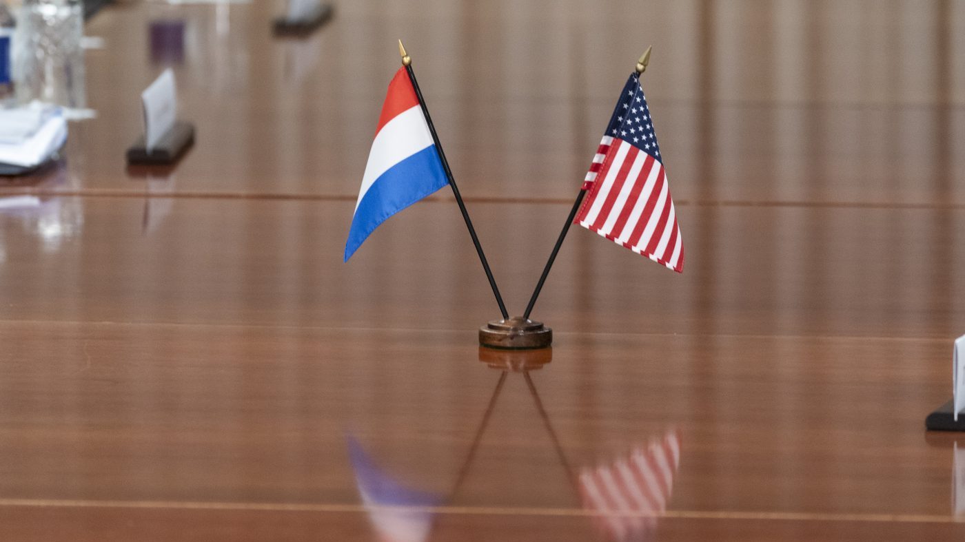 Netherlands Blocks U.S. Tech Acquisition Over National Security Fears