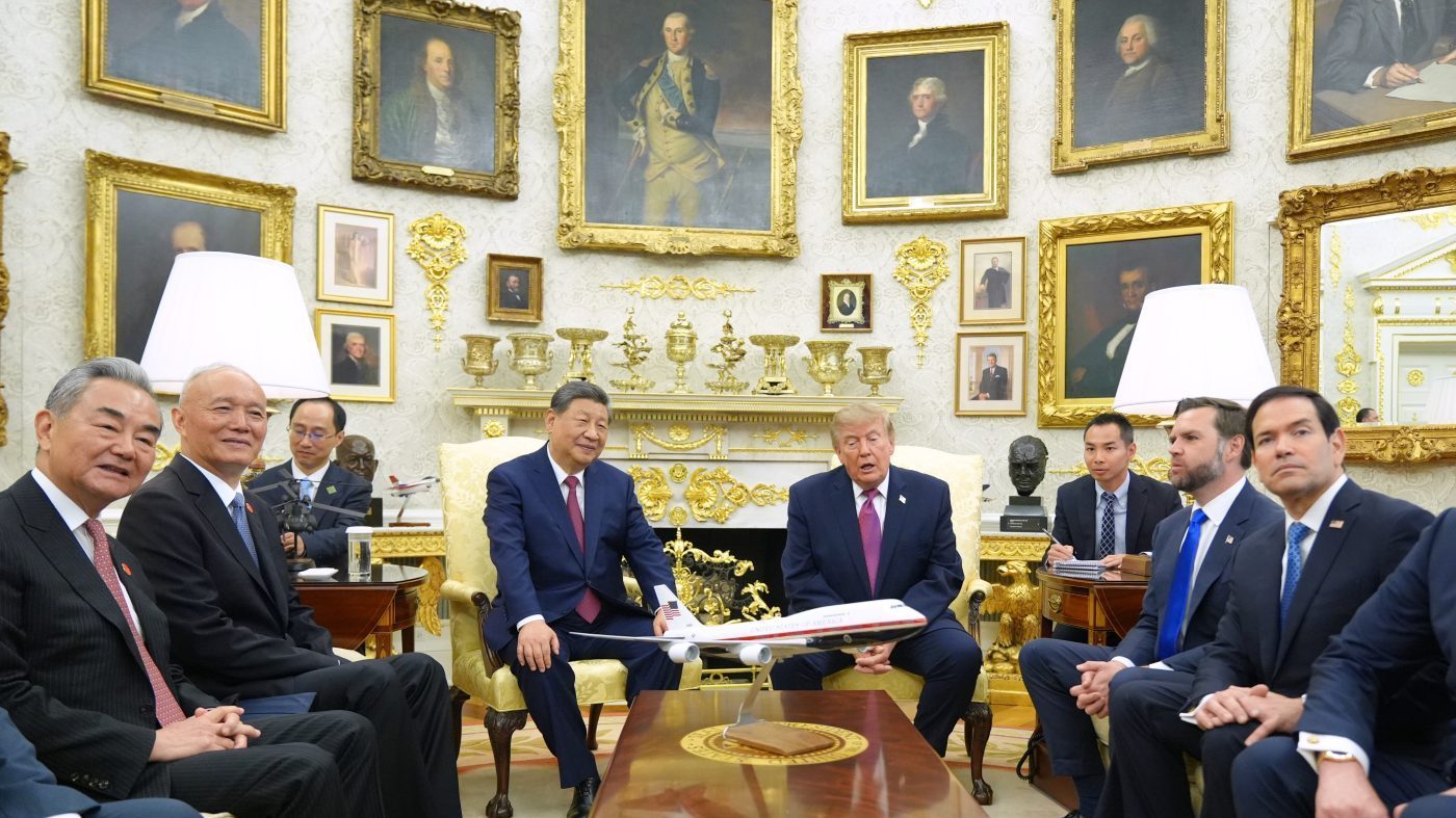 Networks Boycott White House Pool as CNN, Others Return for Xi Visit