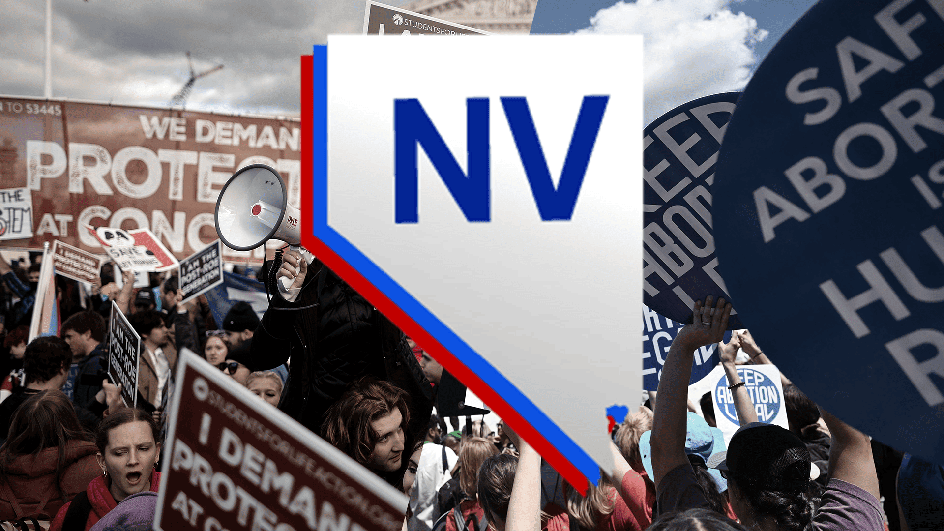 Nevada abortion rights coalition launches $1M push for constitutional protection