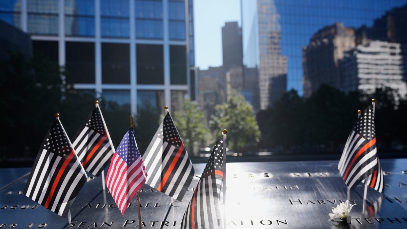 New DNA method identifies 9/11 victim, 25 years on
