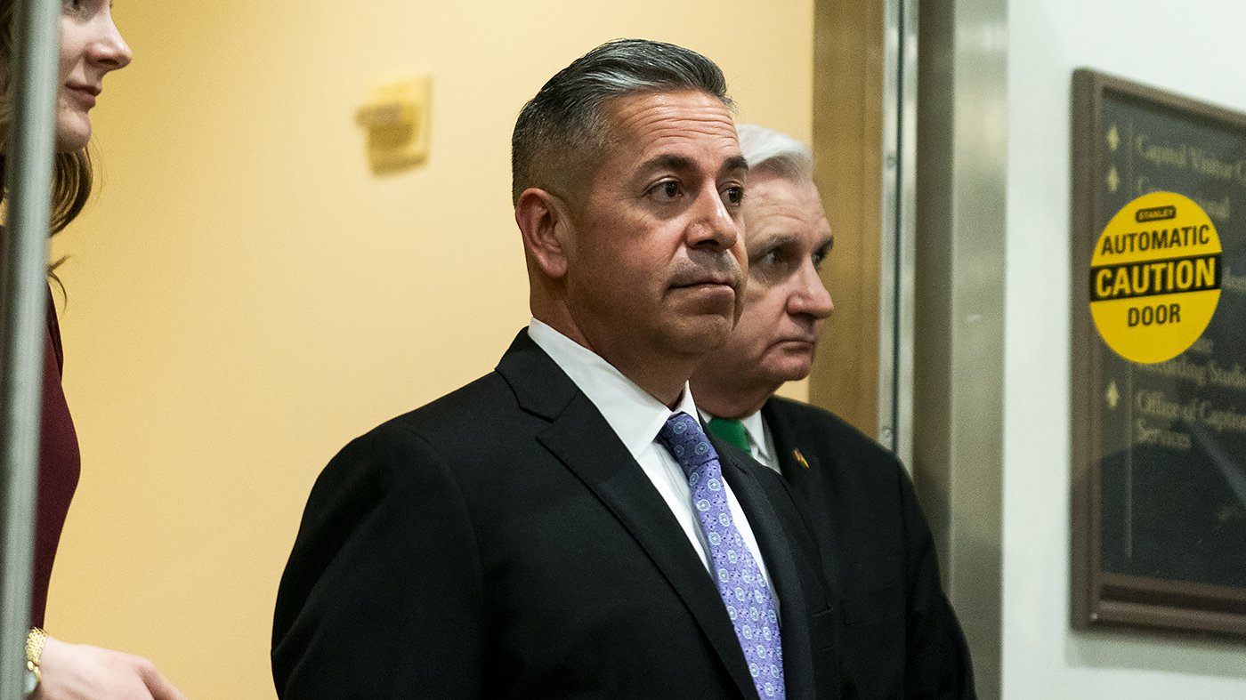 New Mexico Senate Primary: Luján Faces Token Challenge as GOP Fields Write-In