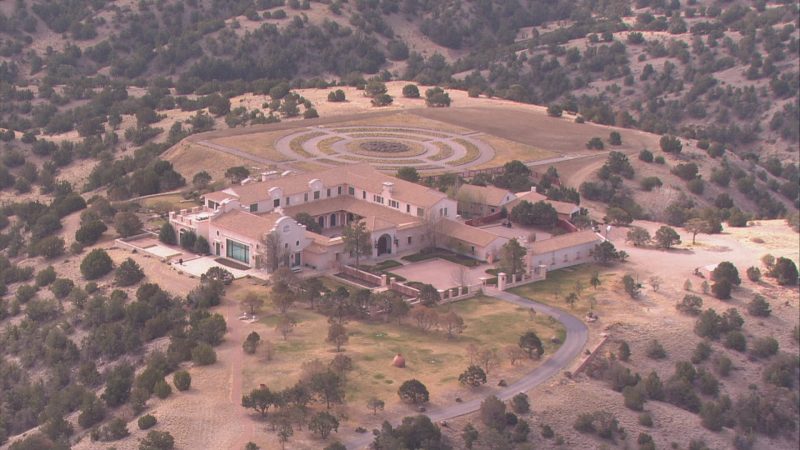 New Mexico Sues DOJ Over Epstein Records in Zorro Ranch Probe