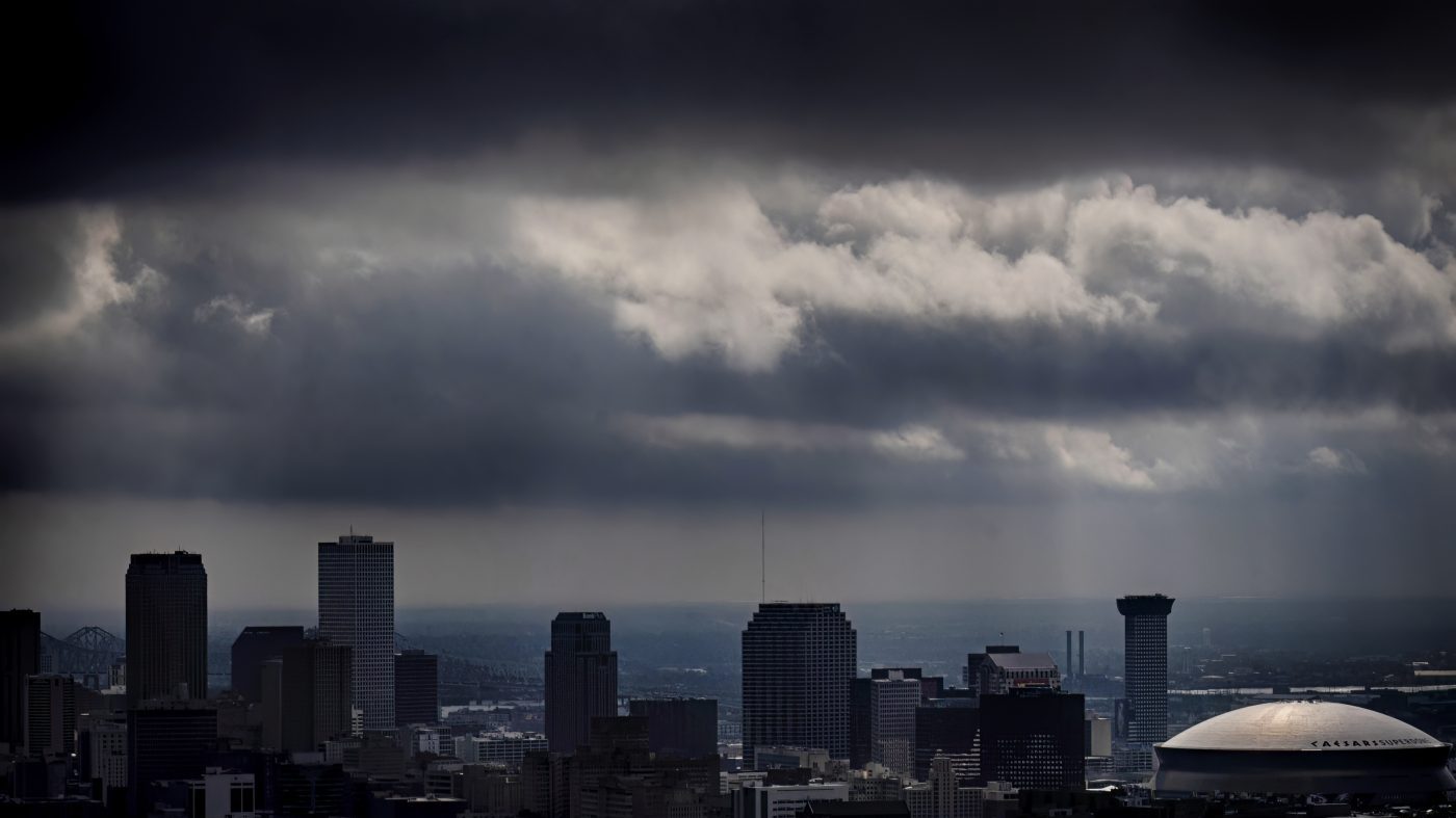 New Orleans Faces 'Point of No Return' as Study Urges Climate Evacuation Planning