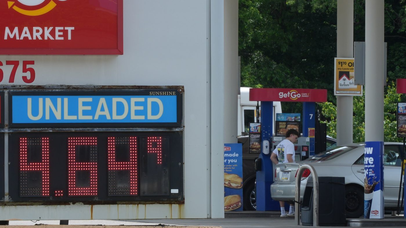 New Poll: 59% of Americans Expect Gas Prices to Keep Climbing as Iran War Drags On