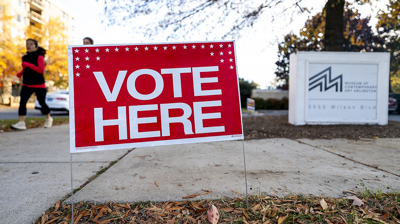 New Poll: Share of Americans Who See Democracy as Core to US Identity Drops 10 Points