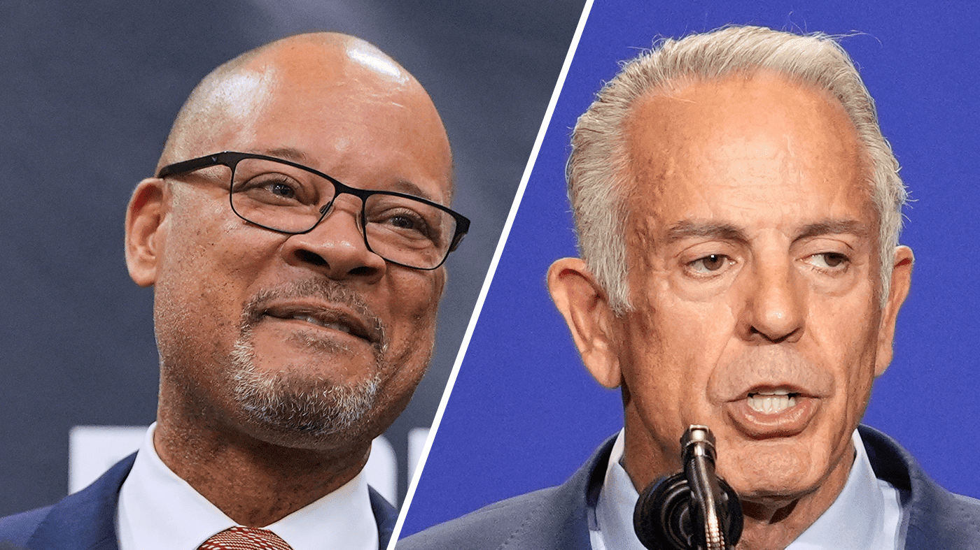 New Poll Shows Ford Slightly Ahead of Lombardo in Nevada Governor Race