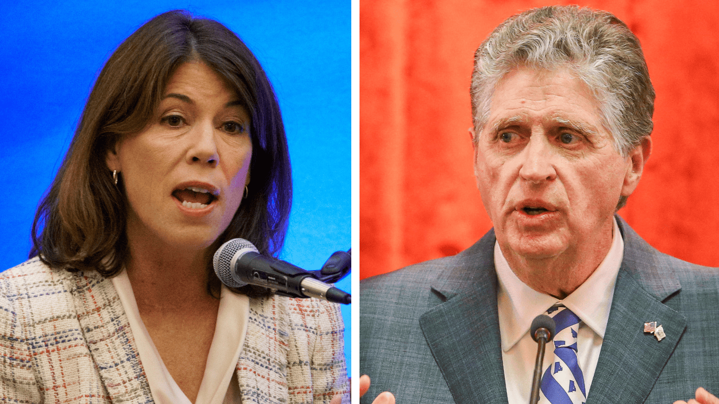 New Poll Shows Foulkes Leading McKee by 15 Points in Rhode Island Democratic Primary