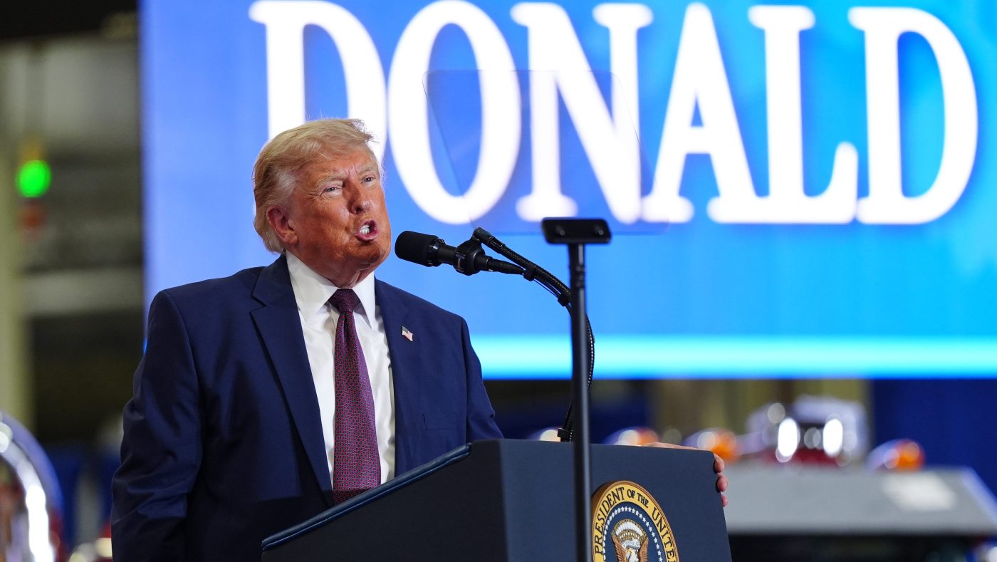 New Poll Shows Overwhelming Skepticism on Trump's Iran War