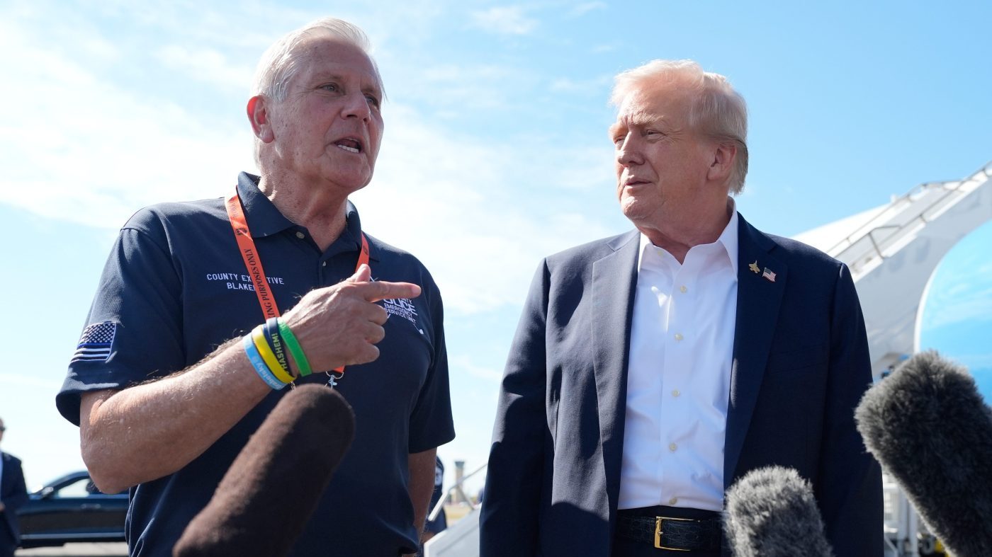 New York Dems Target Blakeman Over Trump Ties, Health Costs in New Ad