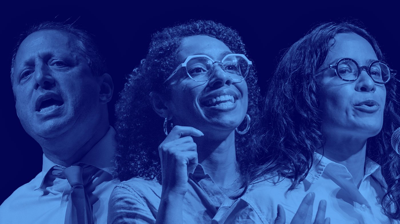 New York’s Socialist Primary Wins Pose Fresh Risks for House Democratic Unity