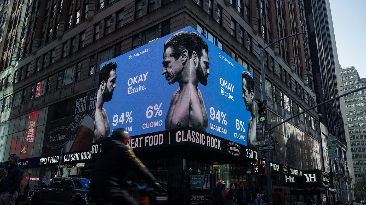New York Sues Polymarket Over Alleged Unlicensed Betting