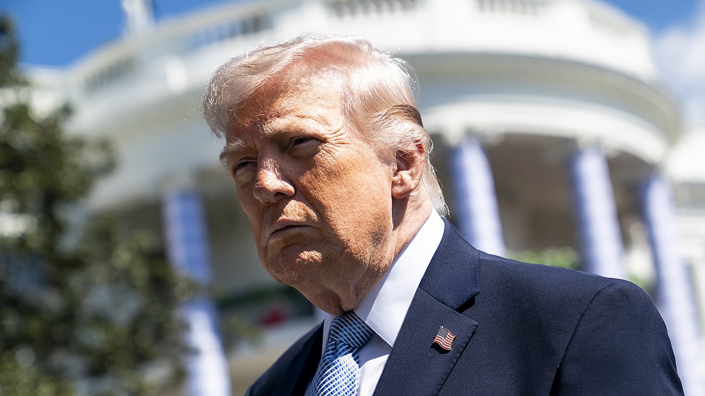 New York Times Condemns Trump's 'Pattern' of Attacking Reporters Over Fair Questions