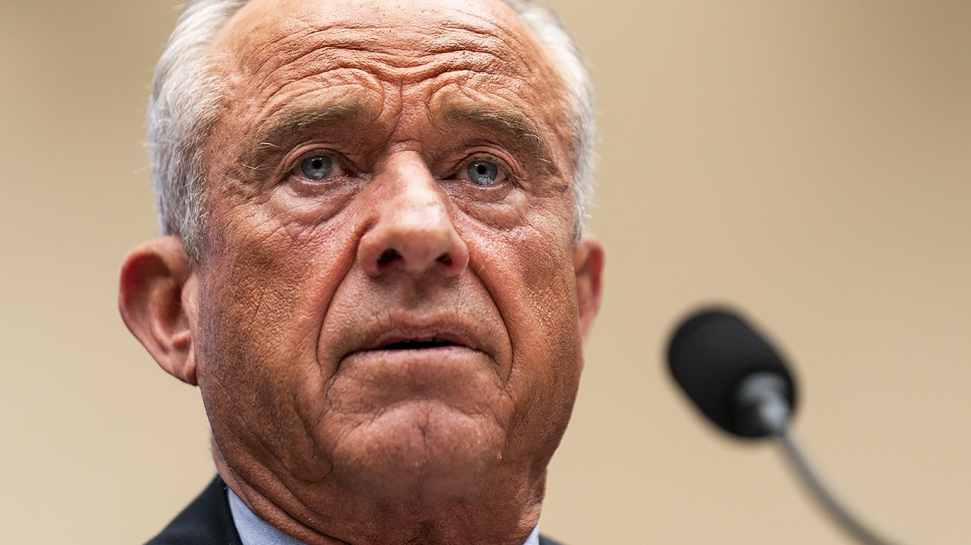 Newsom Demands RFK Jr. Explain 'Re-parenting' Remarks About Black Children and ADHD Medication