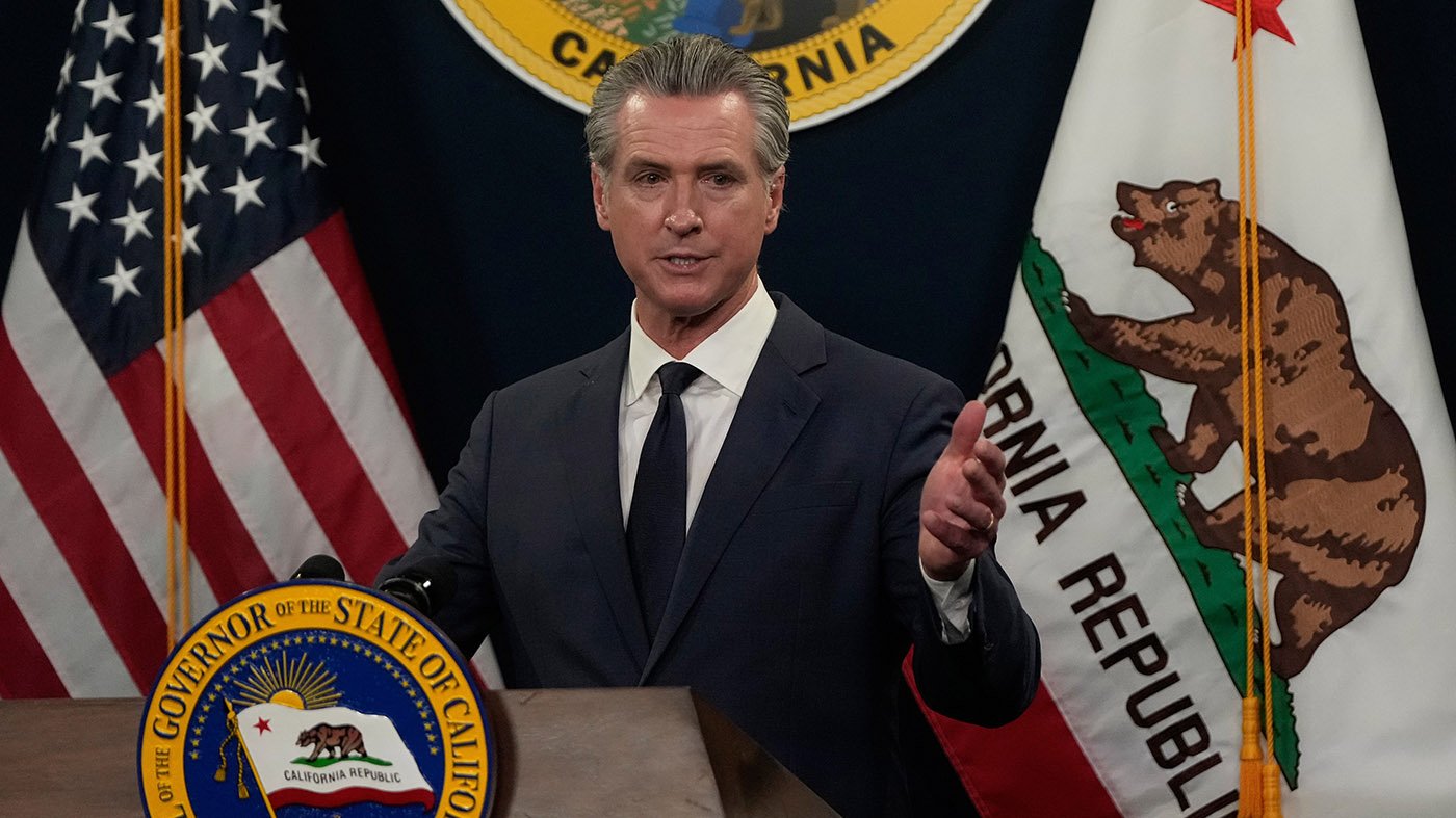 Newsom Downplays DOJ Probe as Democrats Fear 2028 Fallout