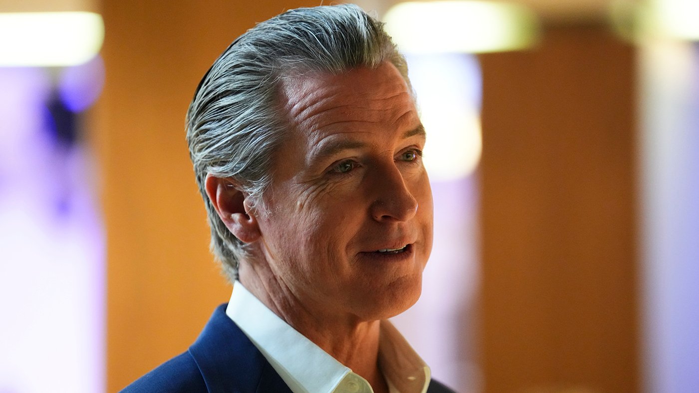 Newsom Leads Democrats in Call to Name 'Villains' in Anti-Trump Strategy