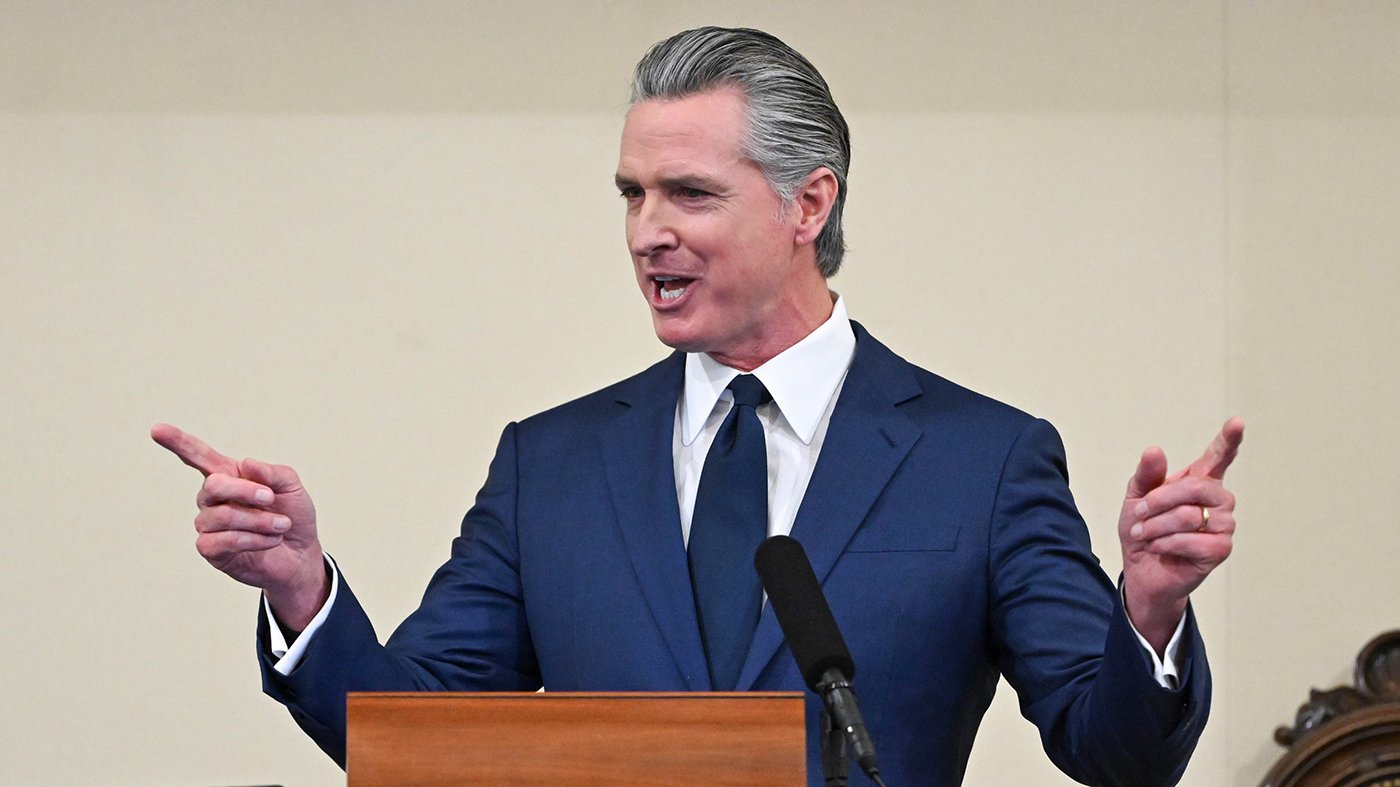 Newsom Warns Florida Redistricting Push Could Backfire on GOP