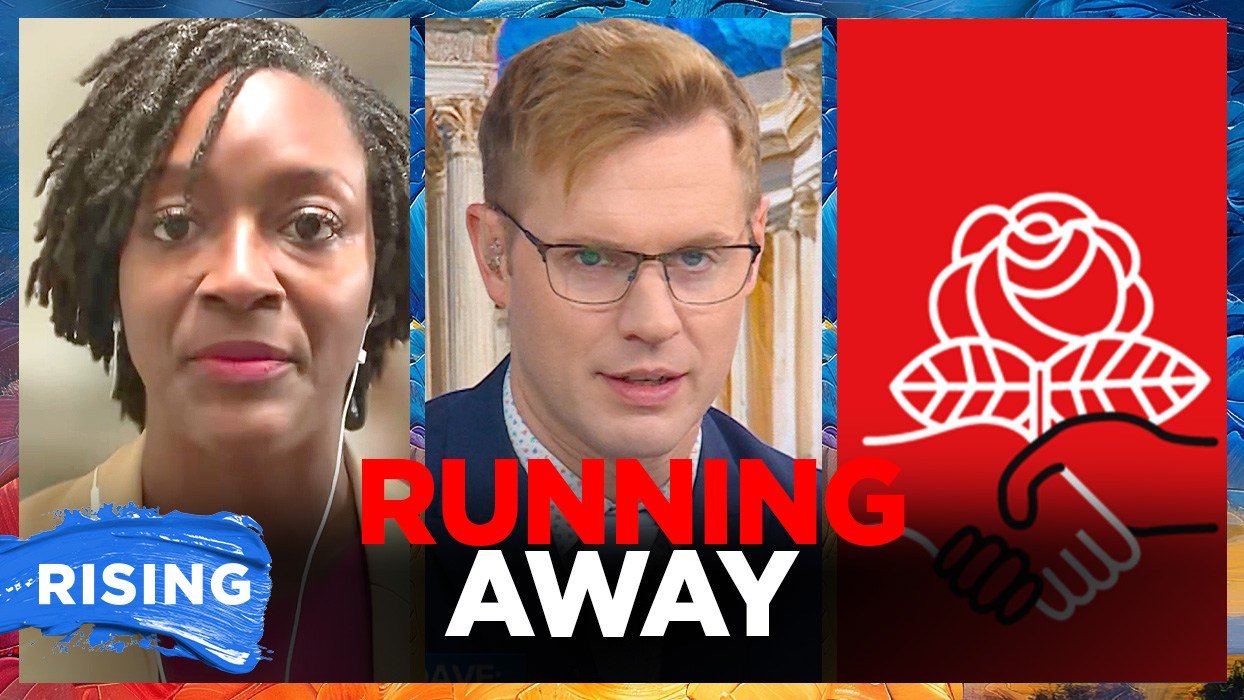 Nixon's DSA Membership Clashes with Prison Stance in Florida Senate Bid