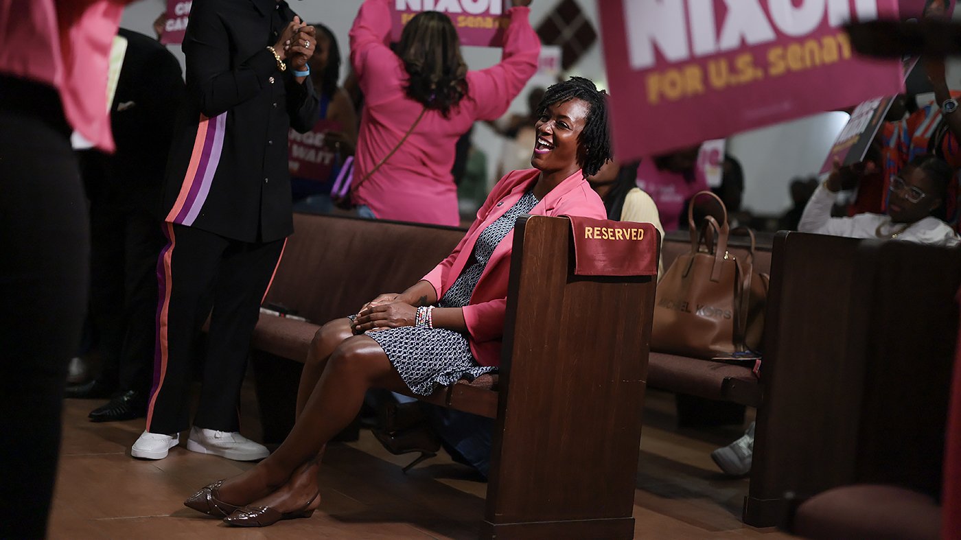 Nixon's Florida Primary Win Energizes Left, Sets Up Tough General