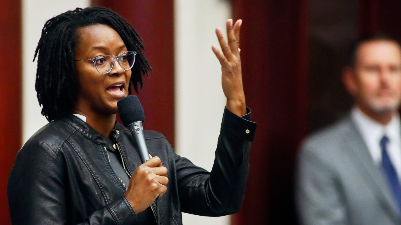 Nixon's Florida Senate Win Shakes Up Primary Night