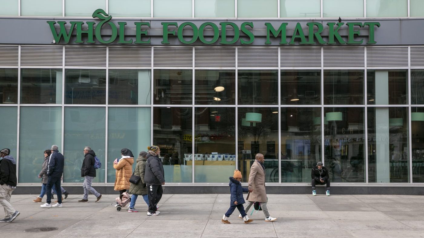 NLRB sides with Whole Foods in Black Lives Matter apparel dispute