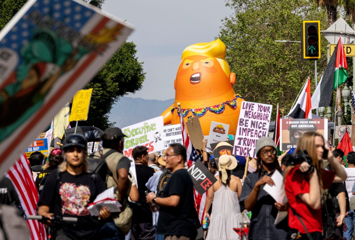 No Kings Movement Shifts to Watch Parties for June 14 Event Amid Trump's UFC Birthday Bash